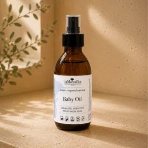 Aceite Corporal Natural "Baby Oil"