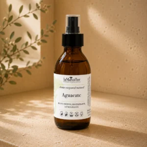 Aceite Corporal Natural Aguacate