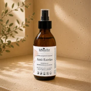 Aceite Corporal Natural Anti-Estrías