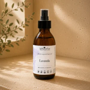 Aceite Corporal Natural de Lavanda