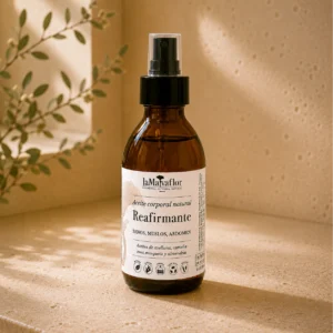 Aceite Corporal Natural Reafirmante
