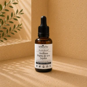 Aceite Facial Piel Mixta-Grasa