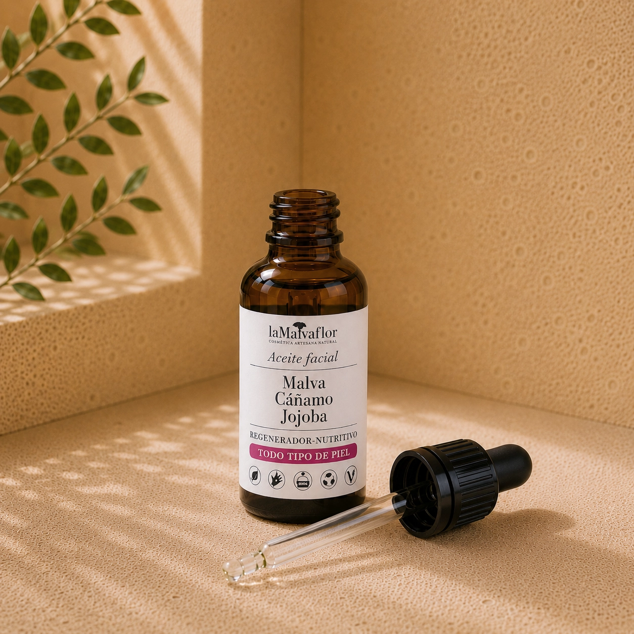 Aceite Facial Regenerador - Imagen 2