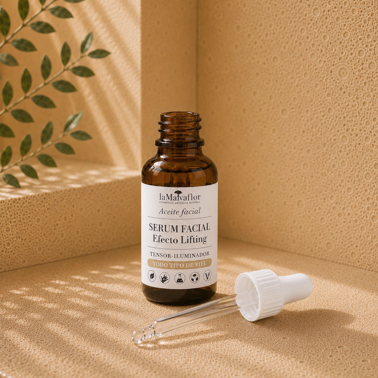 Serum Facial Efecto Lifting - Imagen 2