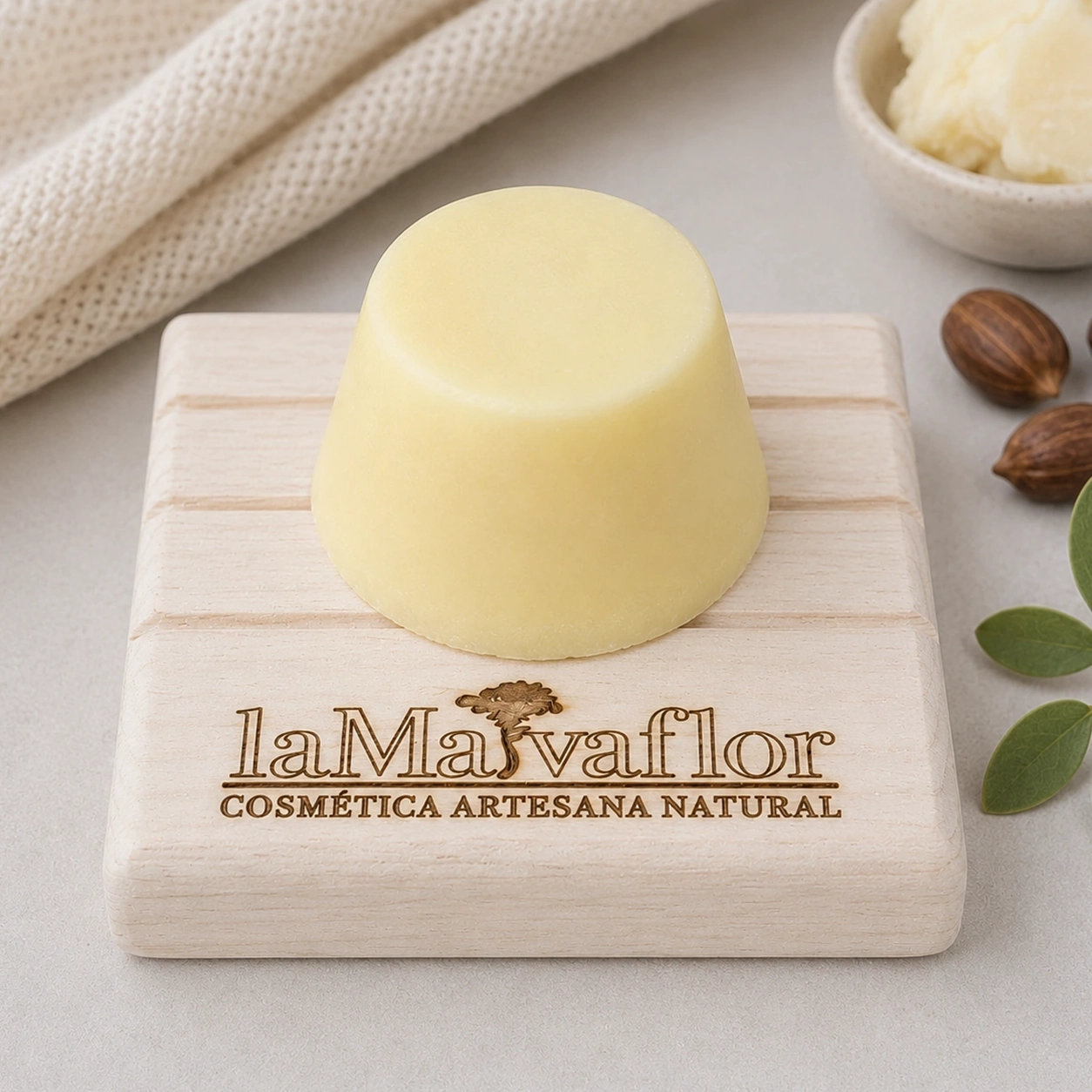 MINI Acondicionador Sólido Natural