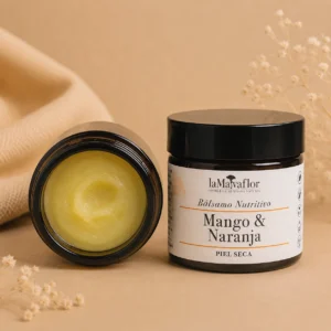 Bálsamo Corporal Nutritivo Mango & Naranja
