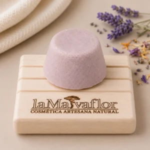 MINI champú sólido Lavanda & caléndula