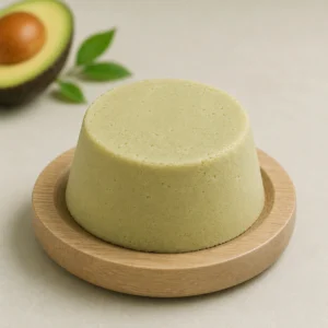 Champú Sólido Natural Aguacate & Hamamelis 60g