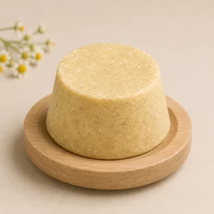 Champú Sólido Natural Argán & Manzanilla 60g