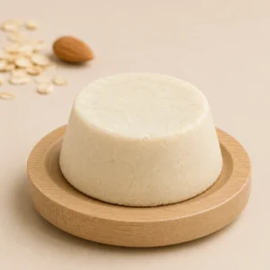 Champú Sólido Natural Avena & Almendras 60g