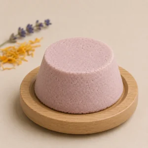 Champú Sólido Natural Lavanda & Caléndula 60g