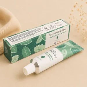 Pasta Dentífrica Natural de Menta