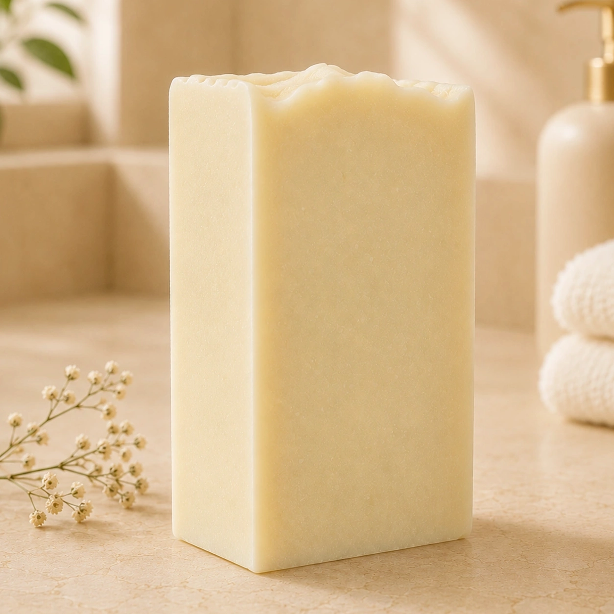 Jabón Artesanal "Baby Soap" - Imagen 2