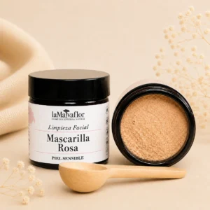 Mascarilla Rosa